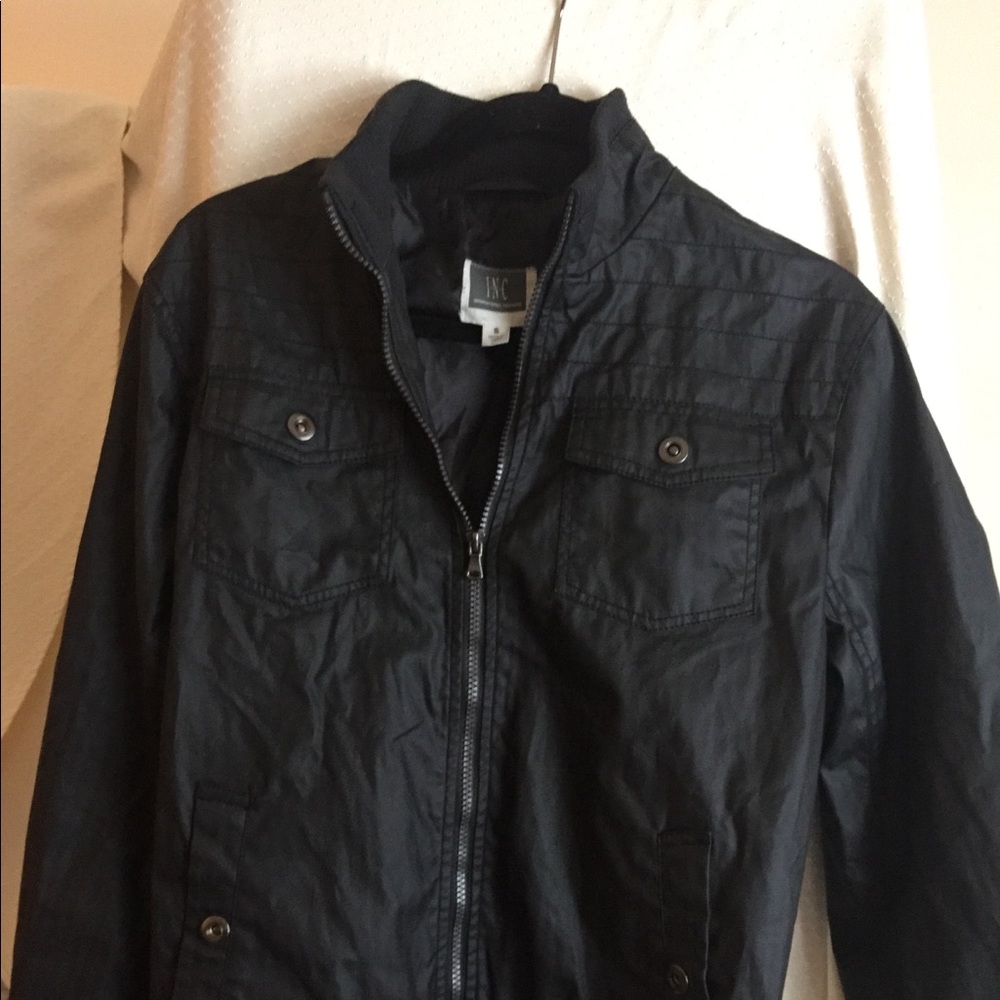 Men’s ink jacket